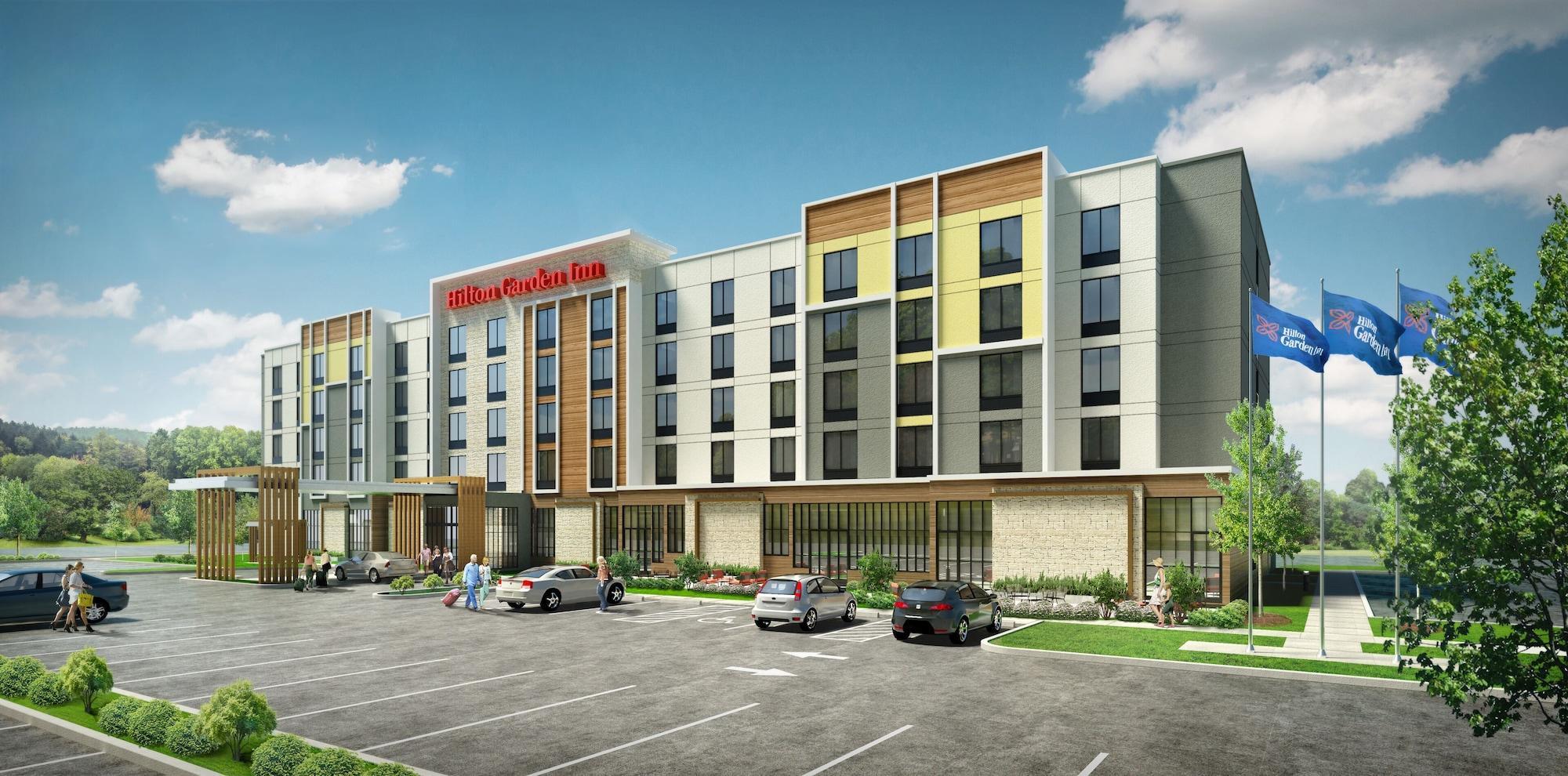 Hilton Garden Milpitas Hotel