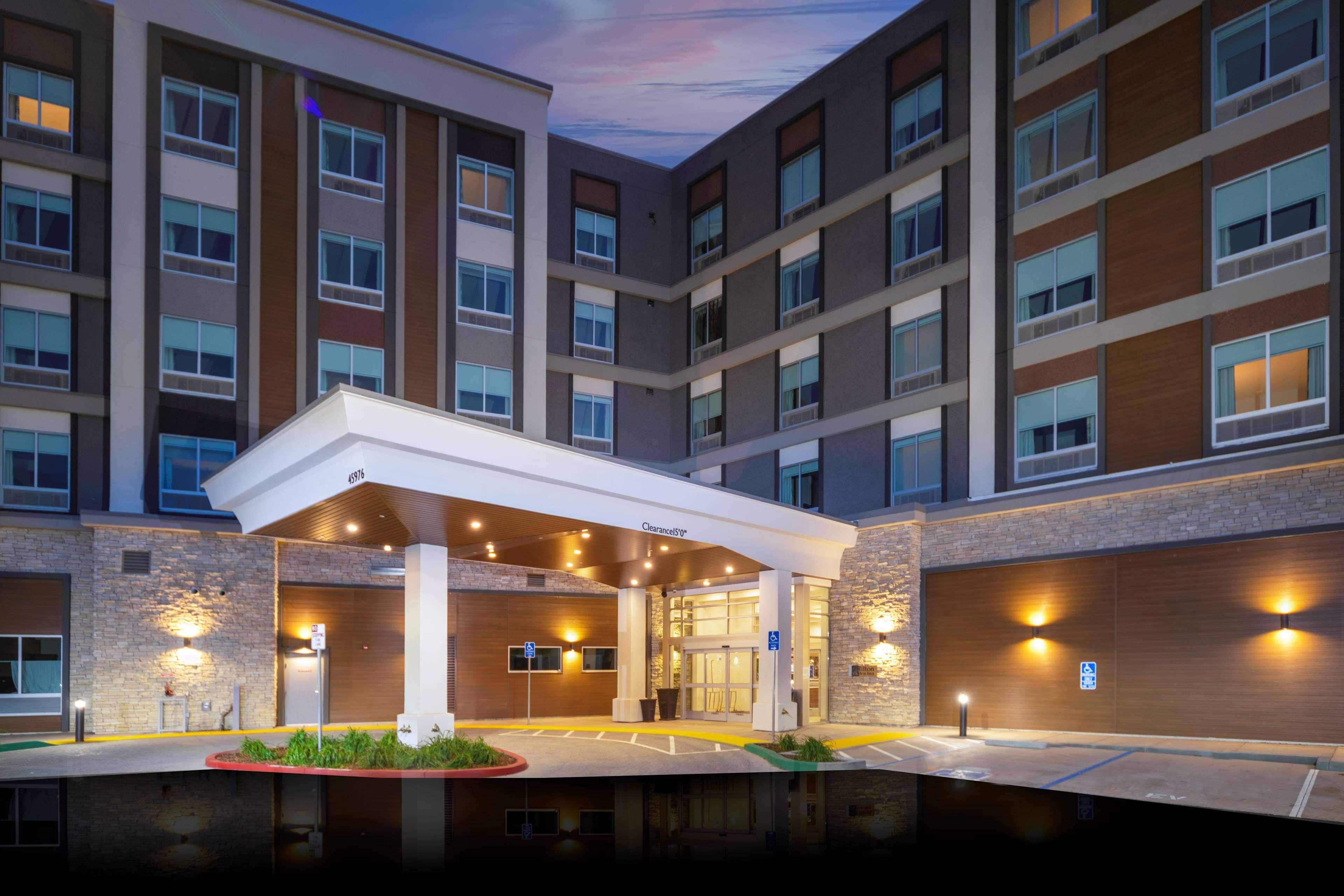 Hotel Hilton Garden Milpitas 3*