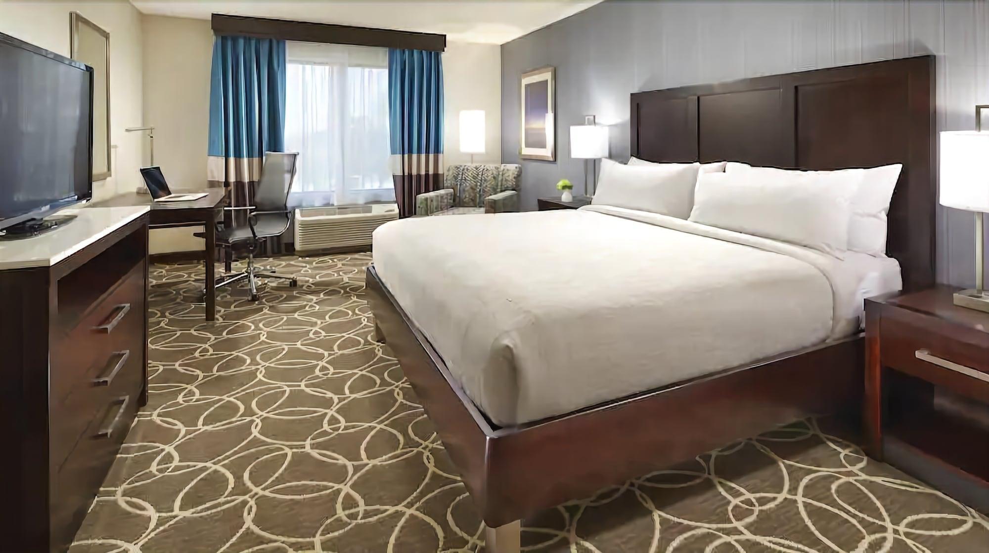 Hilton Garden Milpitas 3*