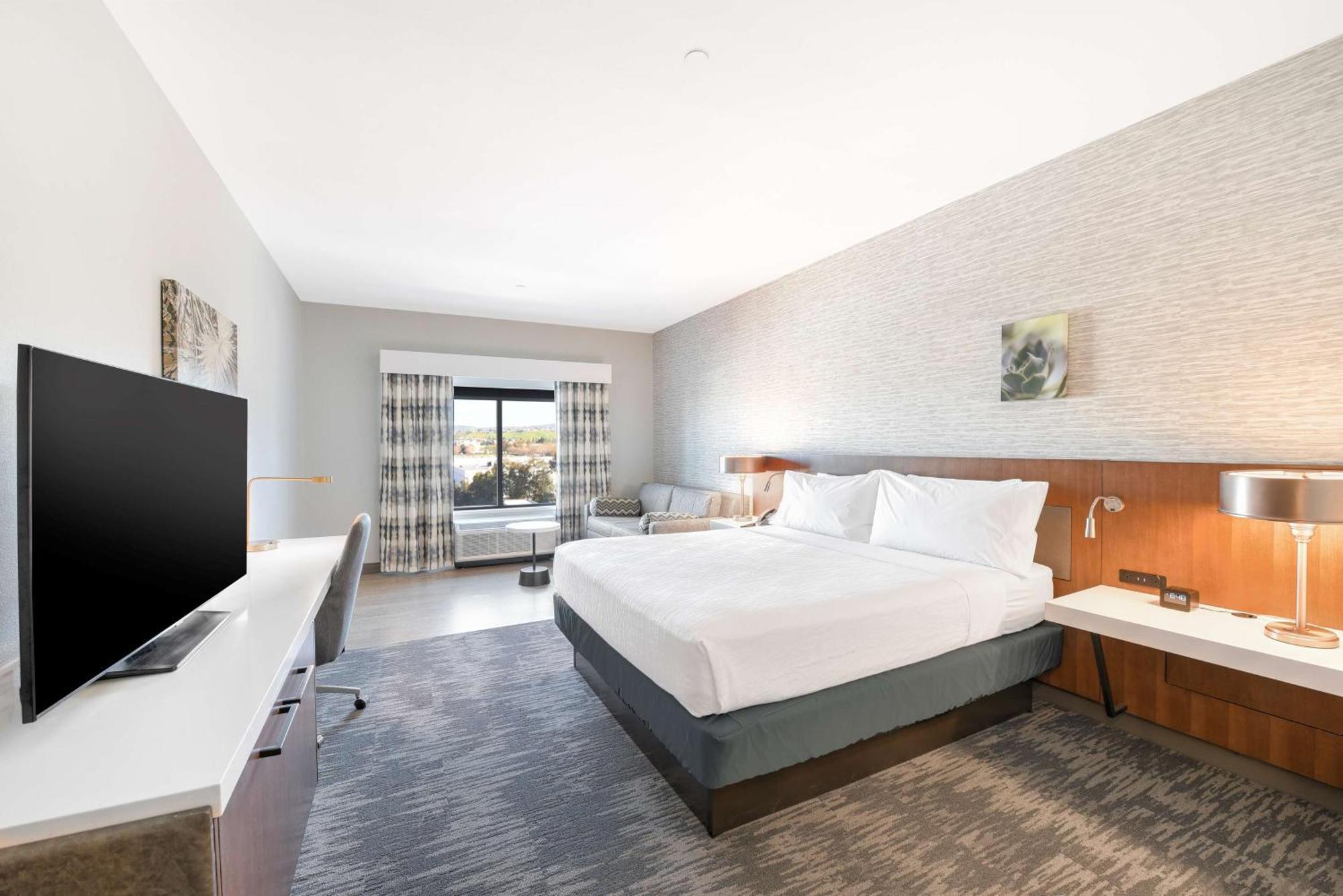 Hotel Hilton Garden Milpitas 3*