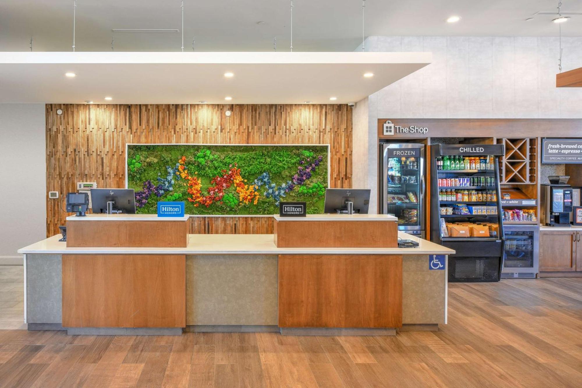 Hilton Garden Milpitas Hotel
