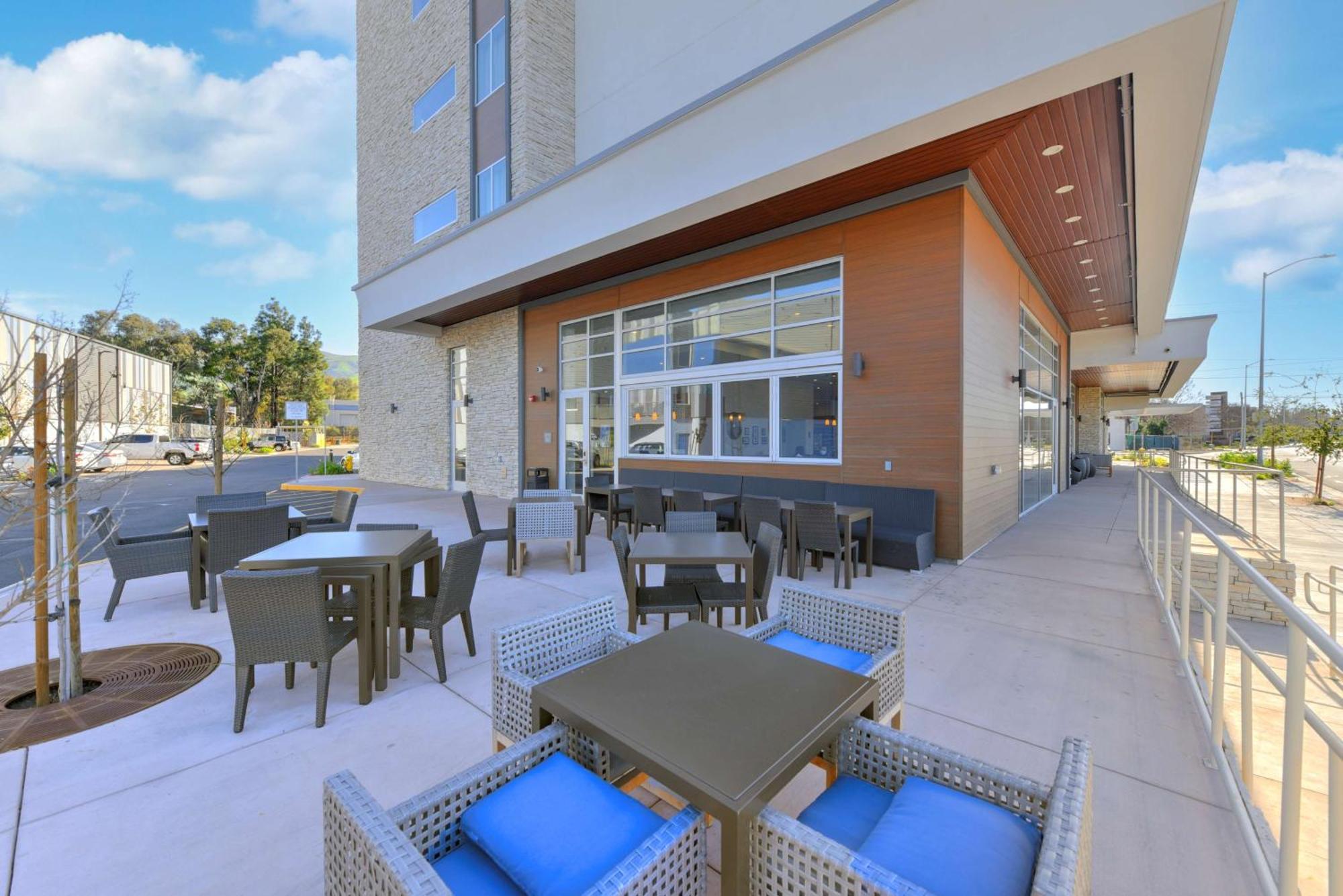 Hotel Hilton Garden Milpitas