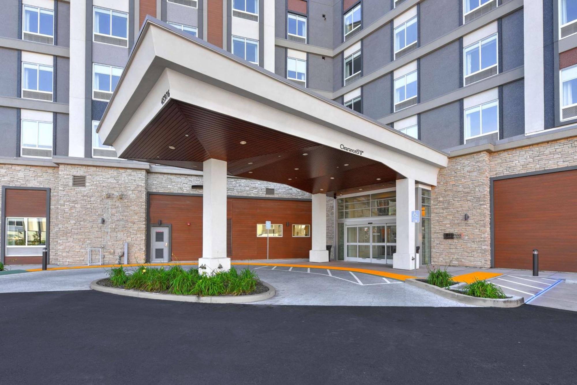 Hilton Garden Milpitas 3* Fremont