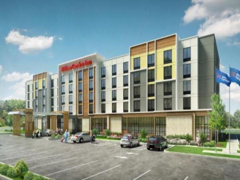 Hilton Garden Milpitas 3*