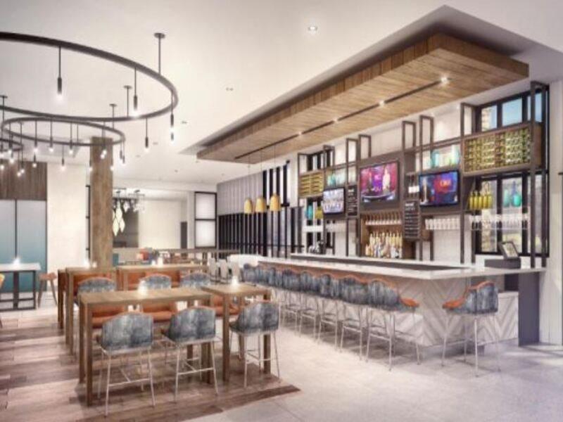 Hilton Garden Milpitas Hotel 3*