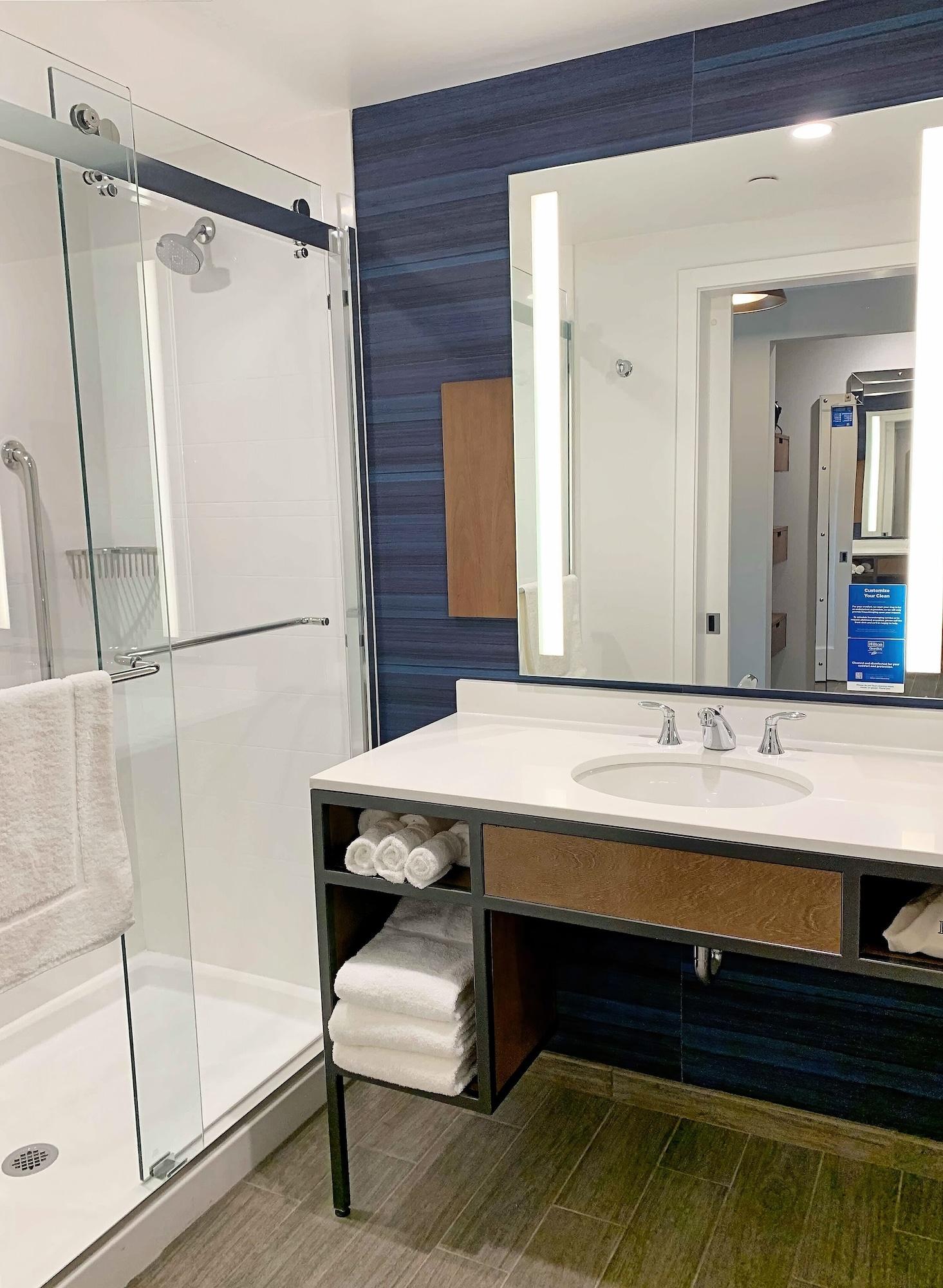 Hilton Garden Milpitas Hotel 3*
