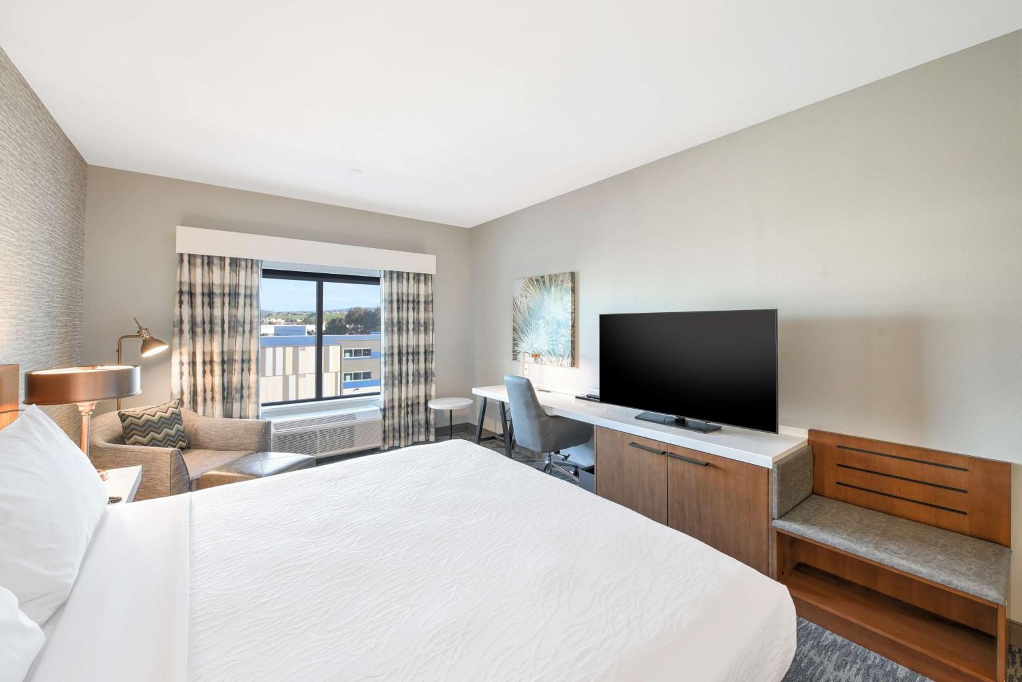 Hotel Hilton Garden Milpitas 3*