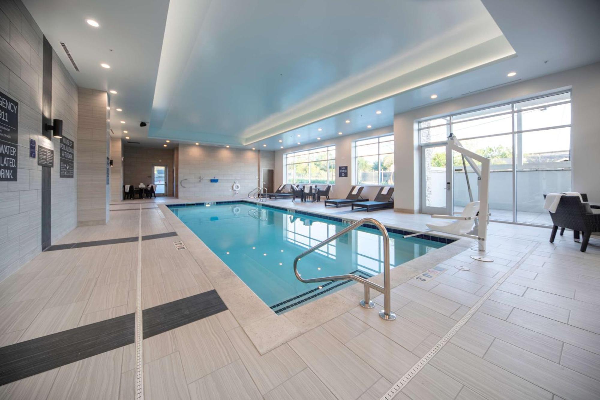 Hilton Garden Milpitas Hotel