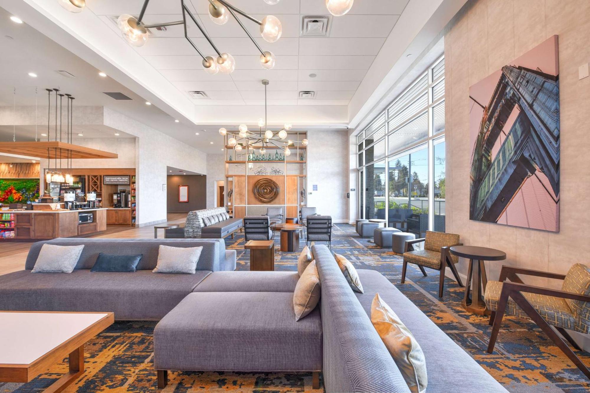 Hilton Garden Milpitas Hotel